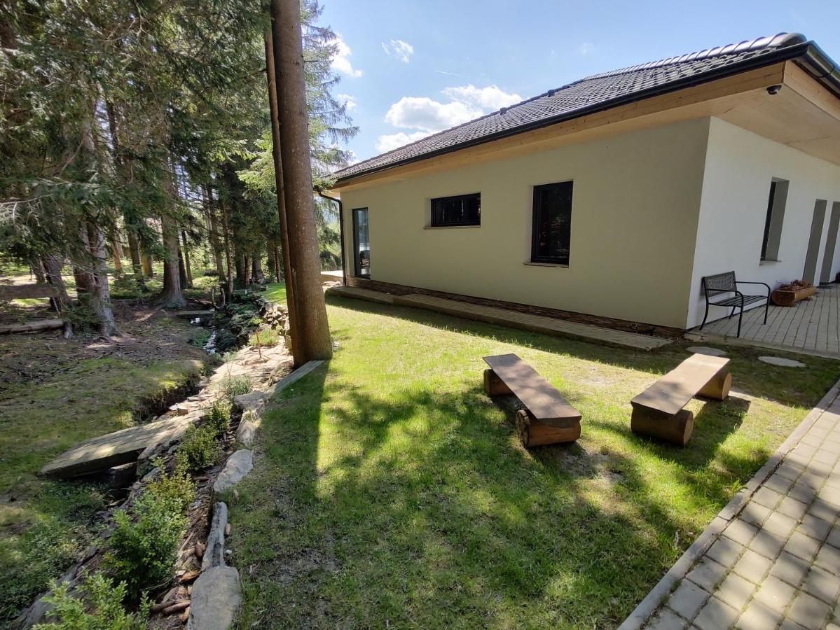 Apartmany Lipnoczech Фримбурк Екстер'єр фото