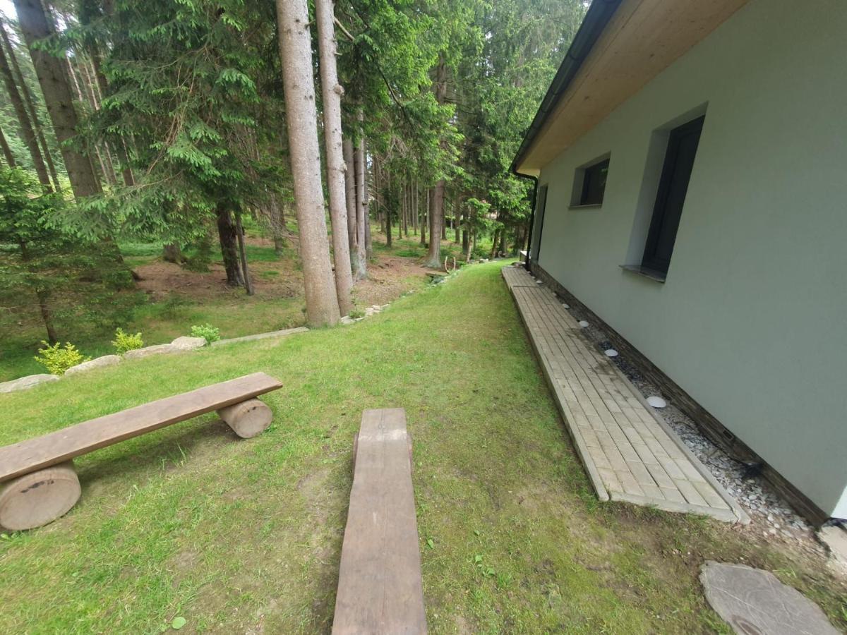 Apartmany Lipnoczech Фримбурк Екстер'єр фото