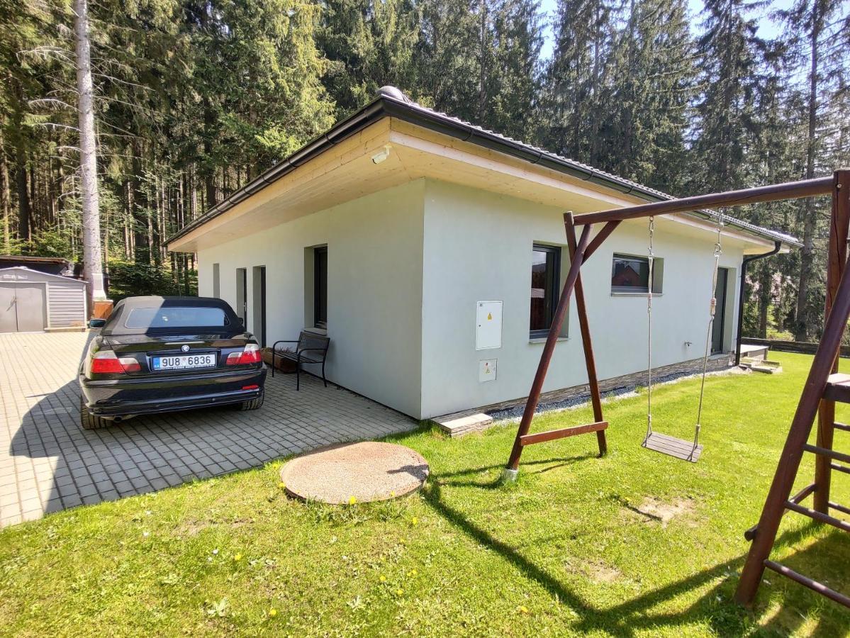 Apartmany Lipnoczech Фримбурк Екстер'єр фото
