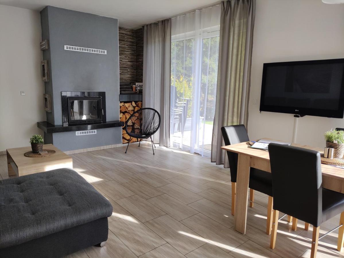 Apartmany Lipnoczech Фримбурк Екстер'єр фото
