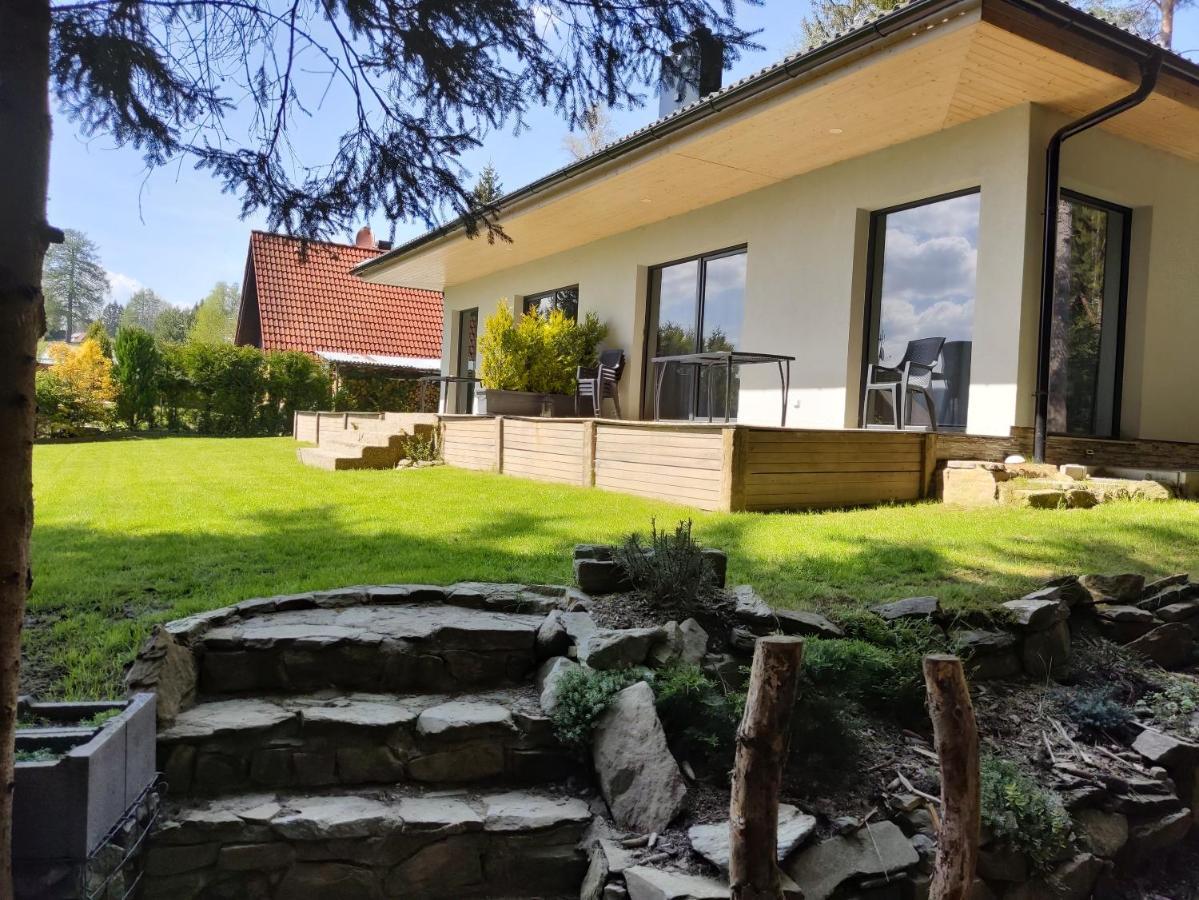 Apartmany Lipnoczech Фримбурк Екстер'єр фото