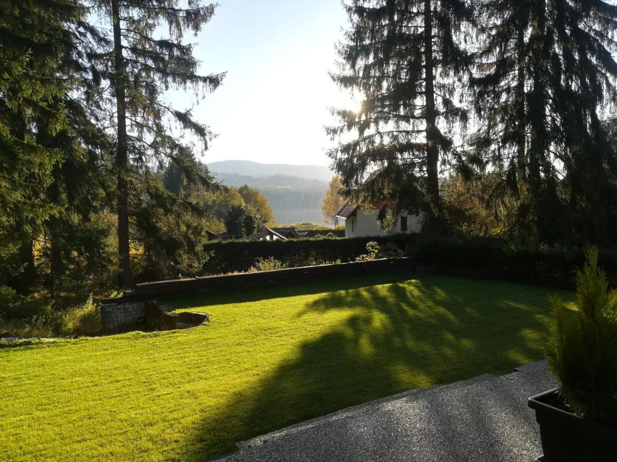 Apartmany Lipnoczech Фримбурк Екстер'єр фото