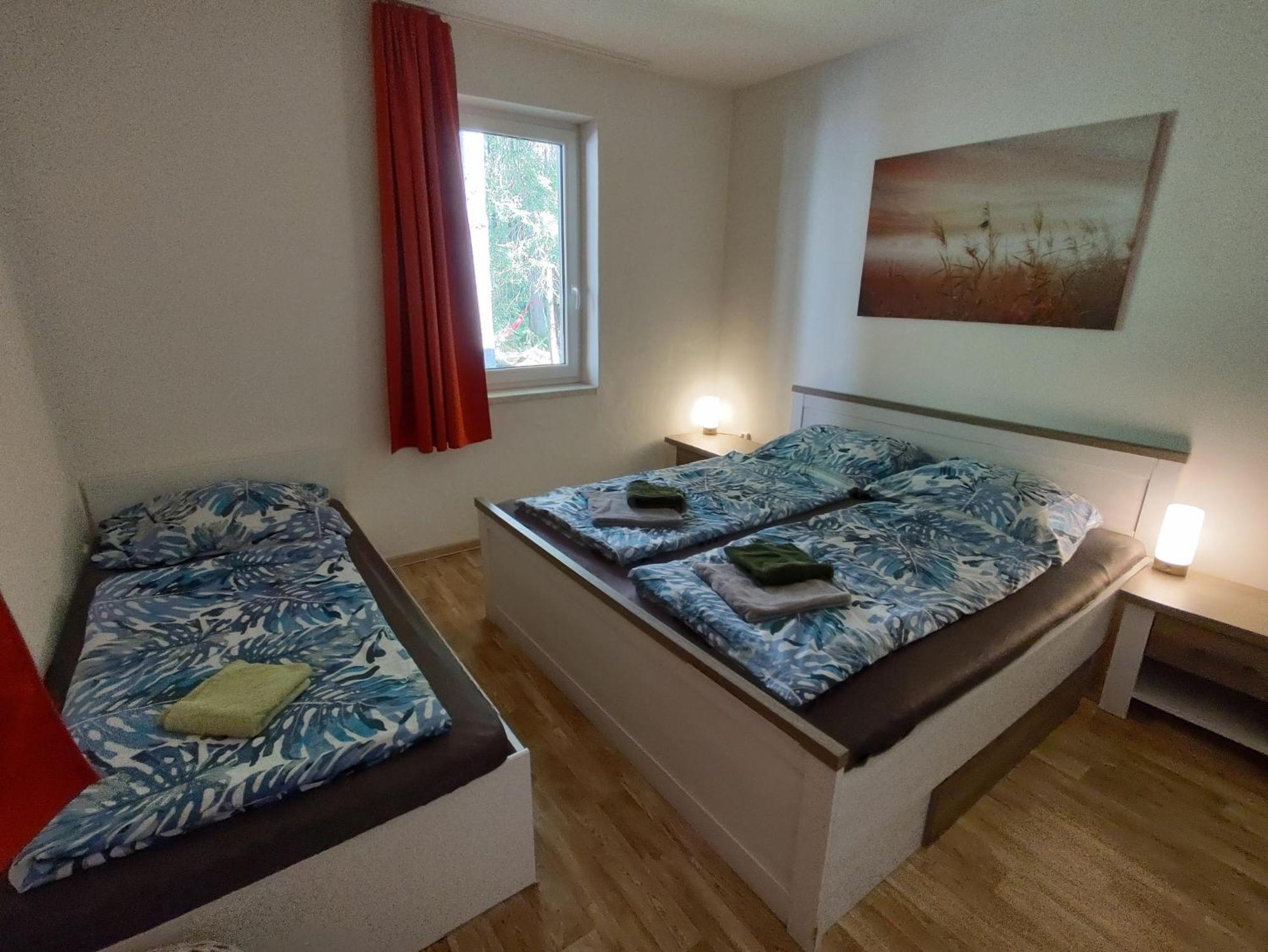 Apartmany Lipnoczech Фримбурк Екстер'єр фото