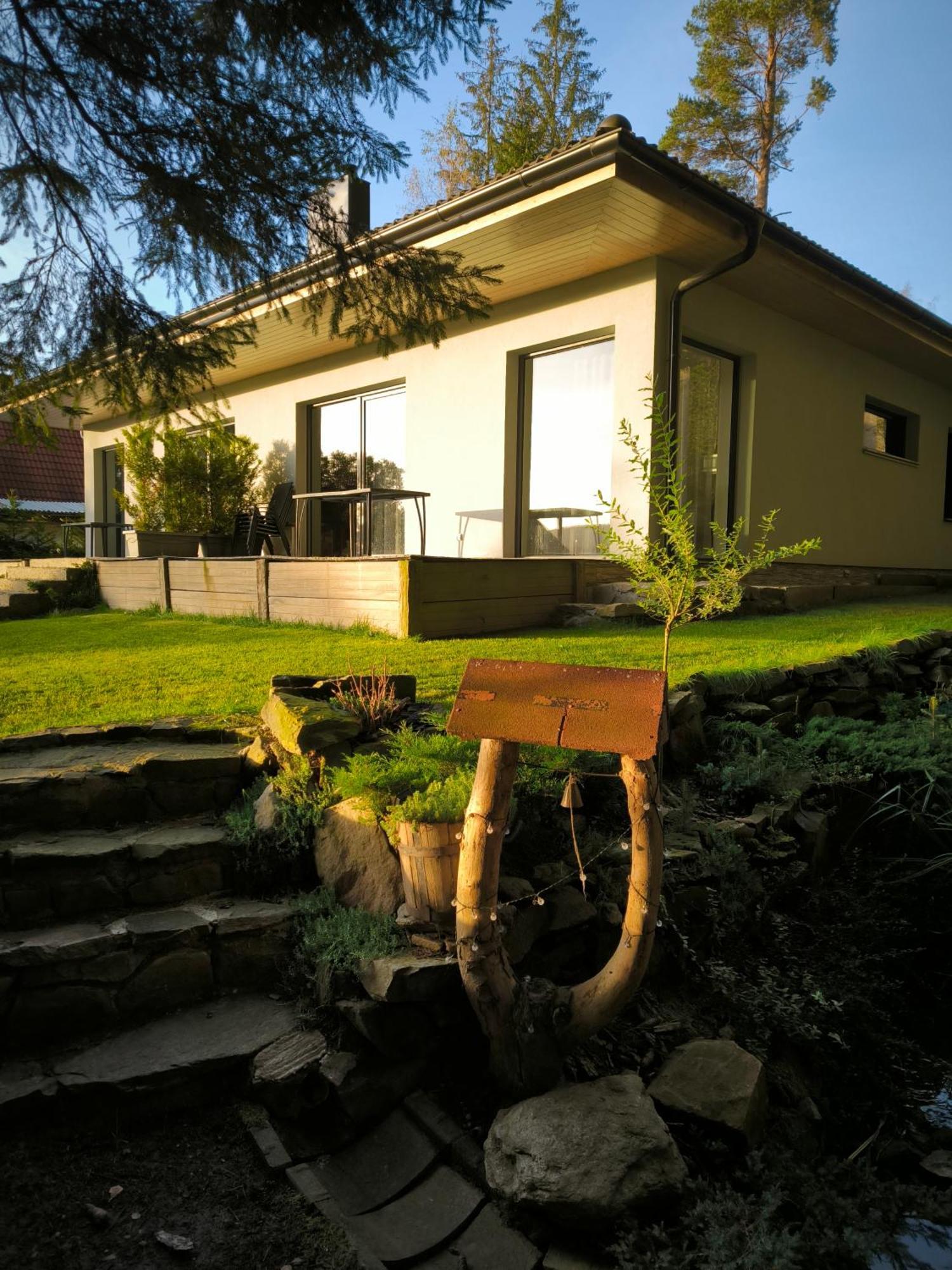 Apartmany Lipnoczech Фримбурк Екстер'єр фото