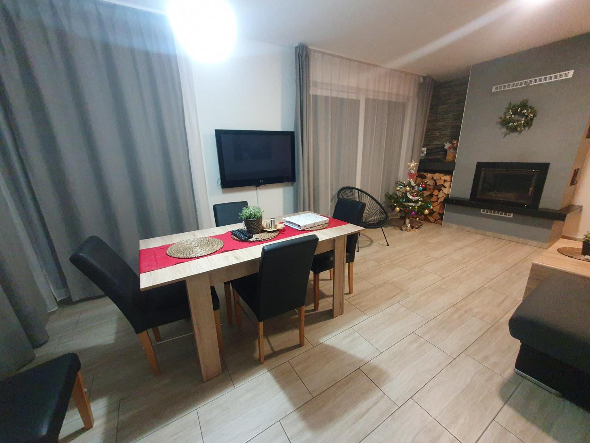Apartmany Lipnoczech Фримбурк Екстер'єр фото