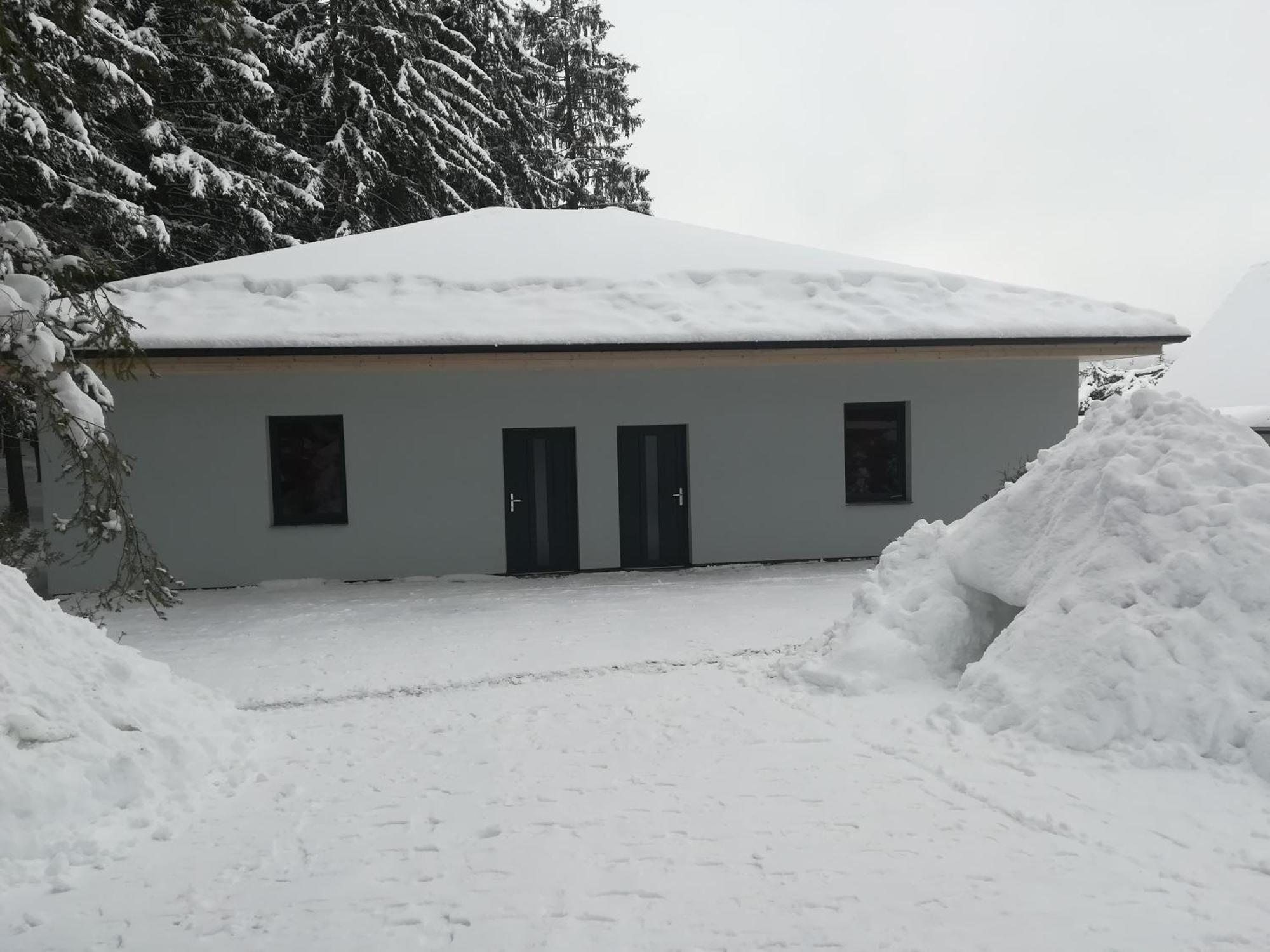 Apartmany Lipnoczech Фримбурк Екстер'єр фото