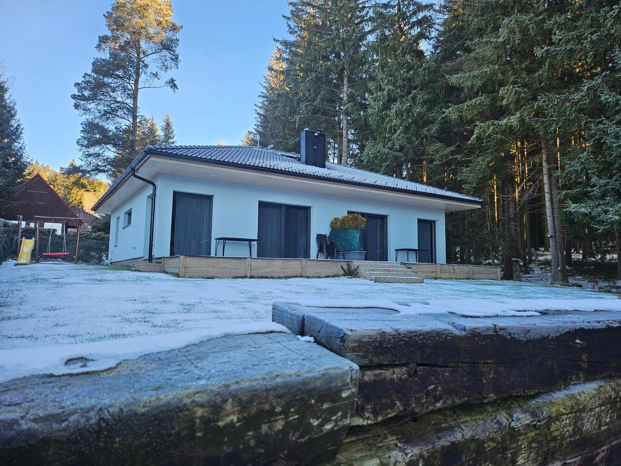 Apartmany Lipnoczech Фримбурк Екстер'єр фото
