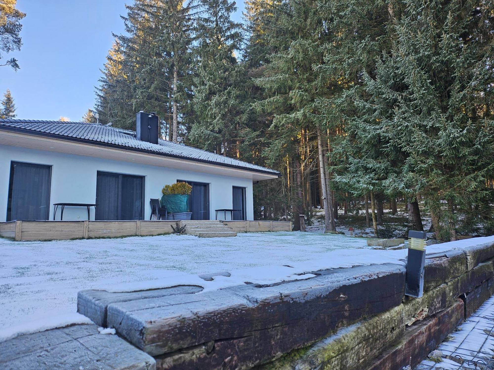 Apartmany Lipnoczech Фримбурк Екстер'єр фото