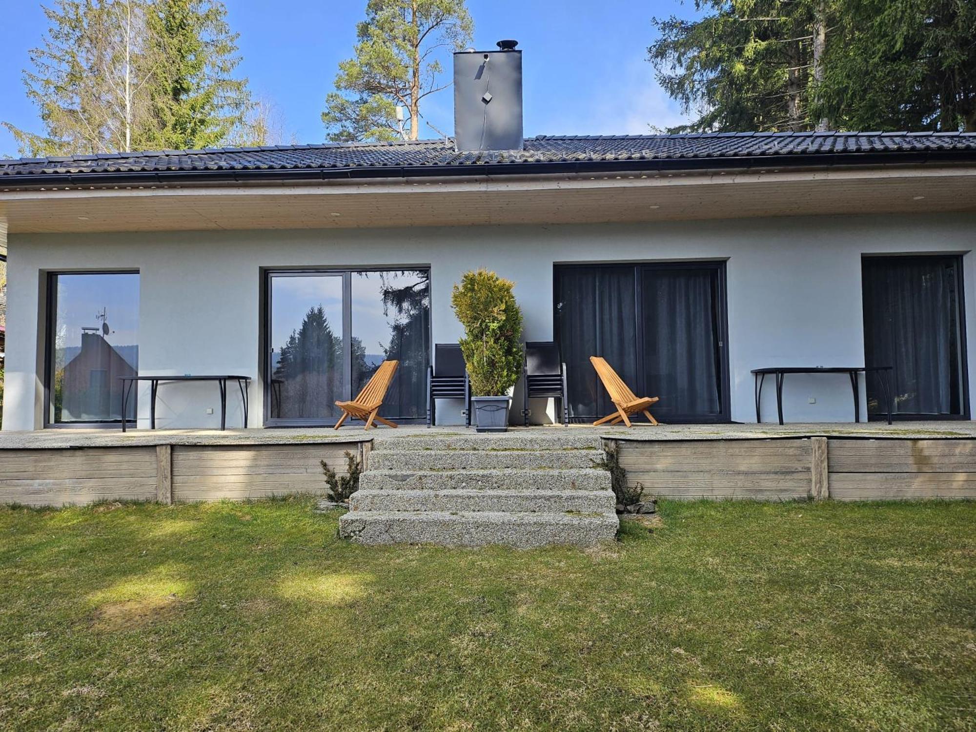 Apartmany Lipnoczech Фримбурк Екстер'єр фото