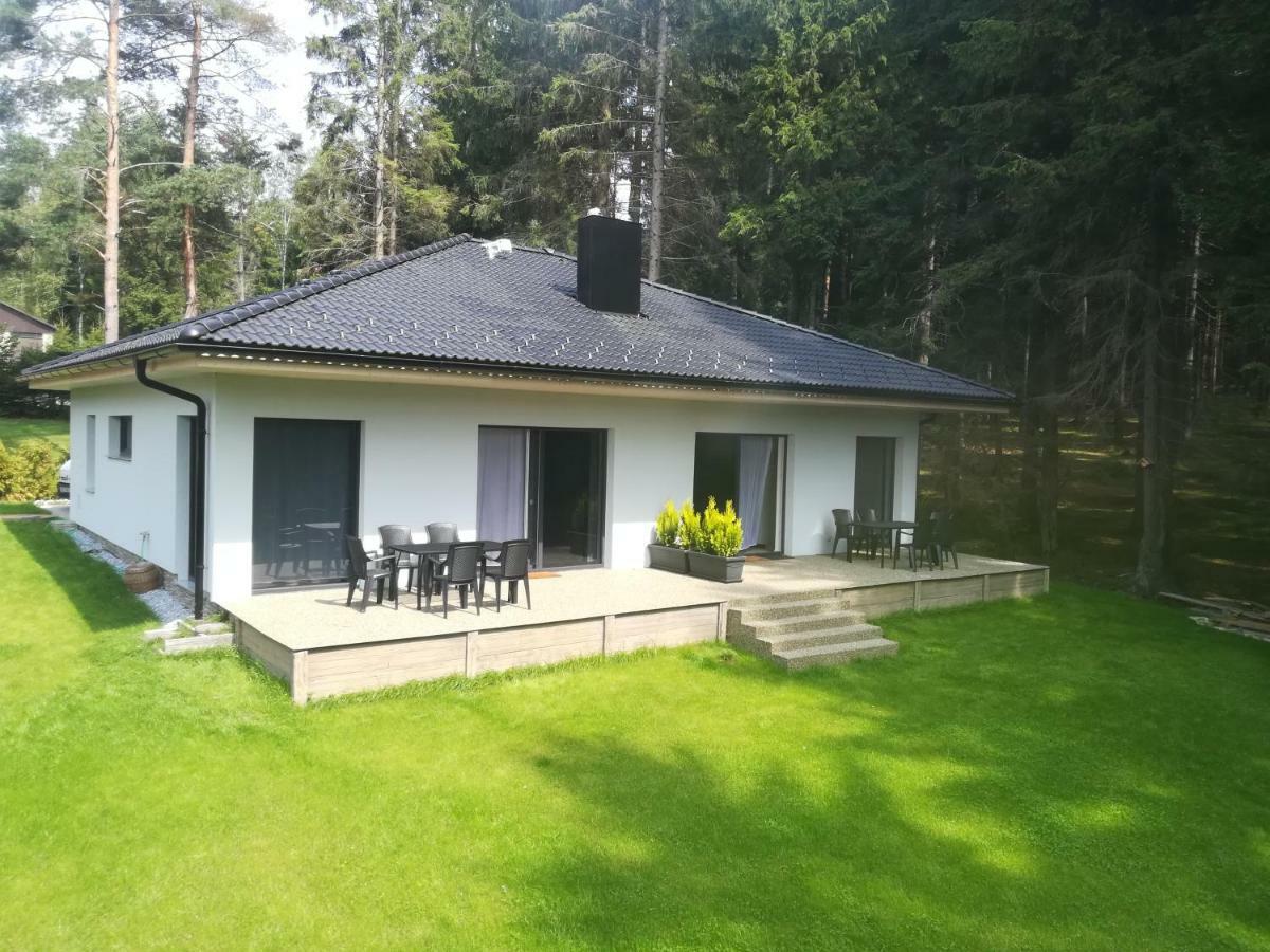 Apartmany Lipnoczech Фримбурк Екстер'єр фото
